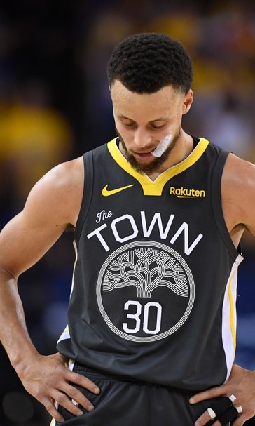 The injuries pile up, and the Warriors' reign ends